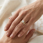 Ring-Set Savaya