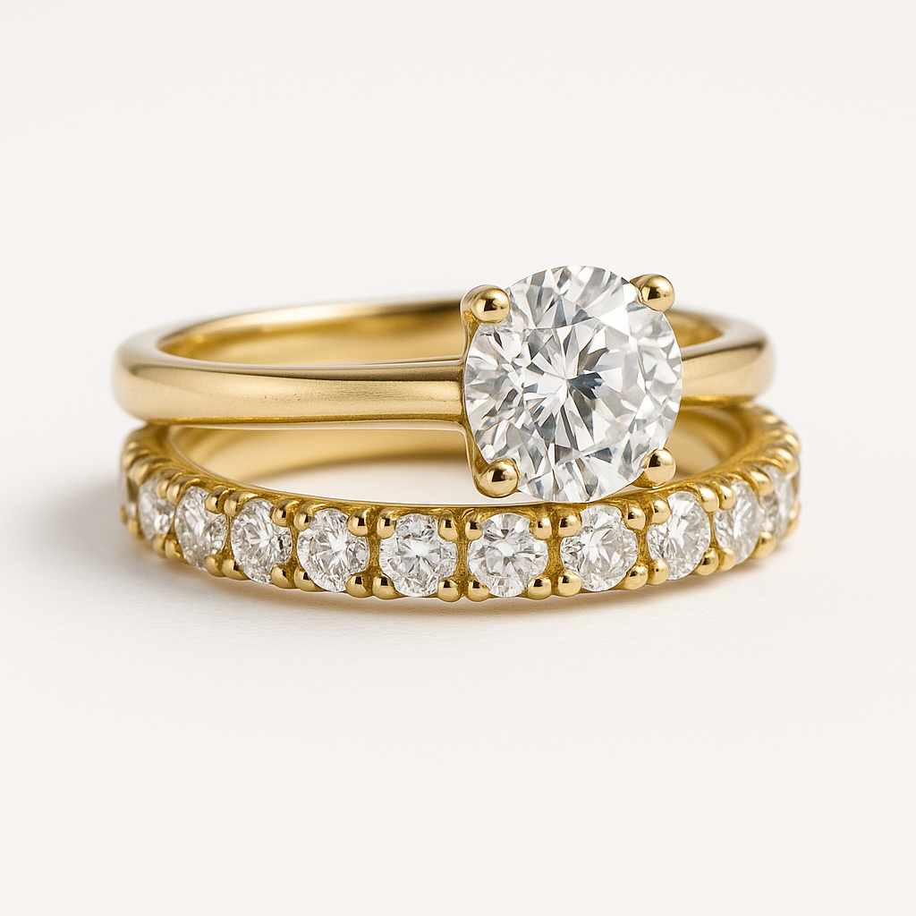 Ring-Set Savaya – Ansicht 2