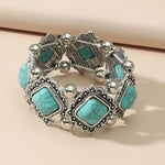 Armband „Relikt“ Sedara in Weißgold