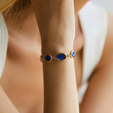 Armband Seraphyne Glacienne in Gold – Ansicht 2