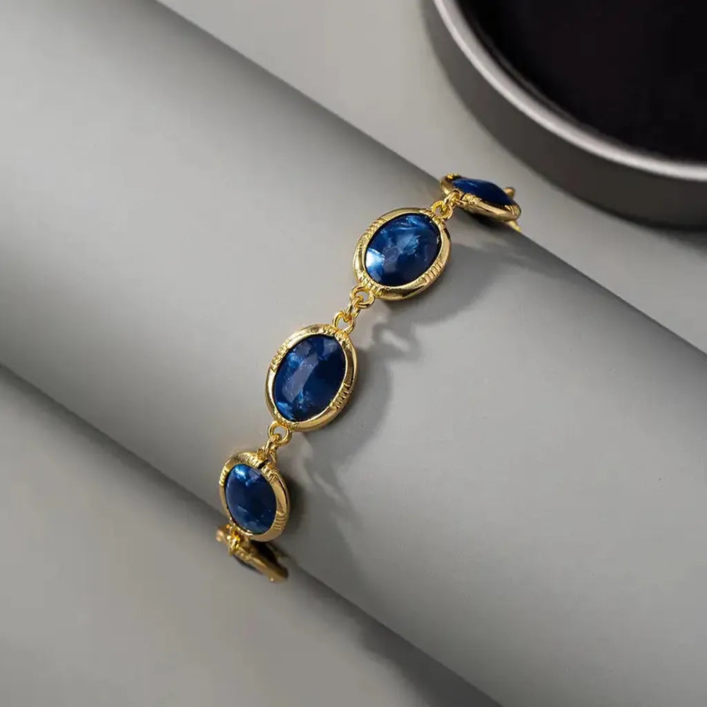 Armband Seraphyne Glacienne in Gold