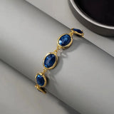 Armband Seraphyne Glacienne in Gold