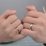 Seren – Ring aus Wolframkarbid – Ansicht 2
