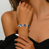 Armband Seren Lysmera in Weißgold – Ansicht 2