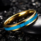 Solari – Ring aus Wolframkarbid – Ansicht 2