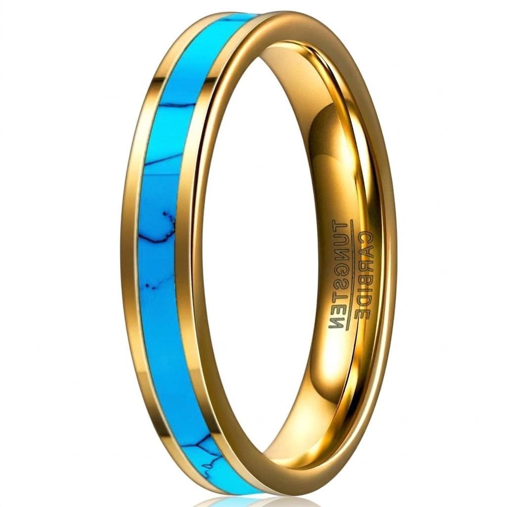 Solari – Ring aus Wolframkarbid