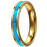 Solari – Ring aus Wolframkarbid