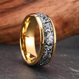 Solaris – Ring aus Wolframkarbid – Ansicht 3
