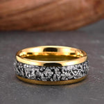 Solaris – Ring aus Wolframkarbid – Ansicht 4