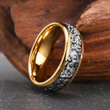 Solaris – Ring aus Wolframkarbid – Ansicht 5