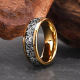 Solaris – Ring aus Wolframkarbid – Ansicht 6