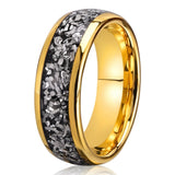 Solaris – Ring aus Wolframkarbid