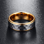 Souverän – Ring aus Wolframkarbid – Ansicht 4