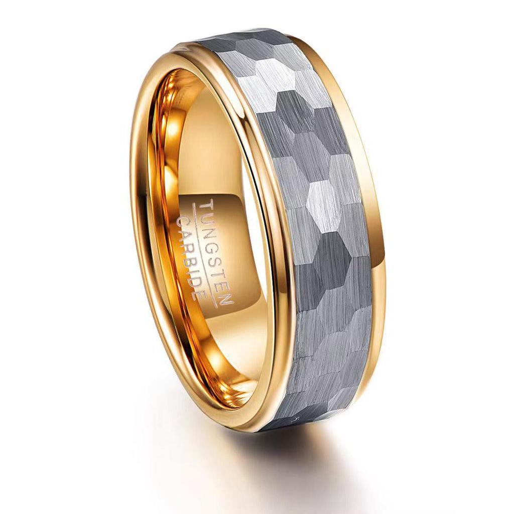 Souverän – Ring aus Wolframkarbid – Ansicht 5
