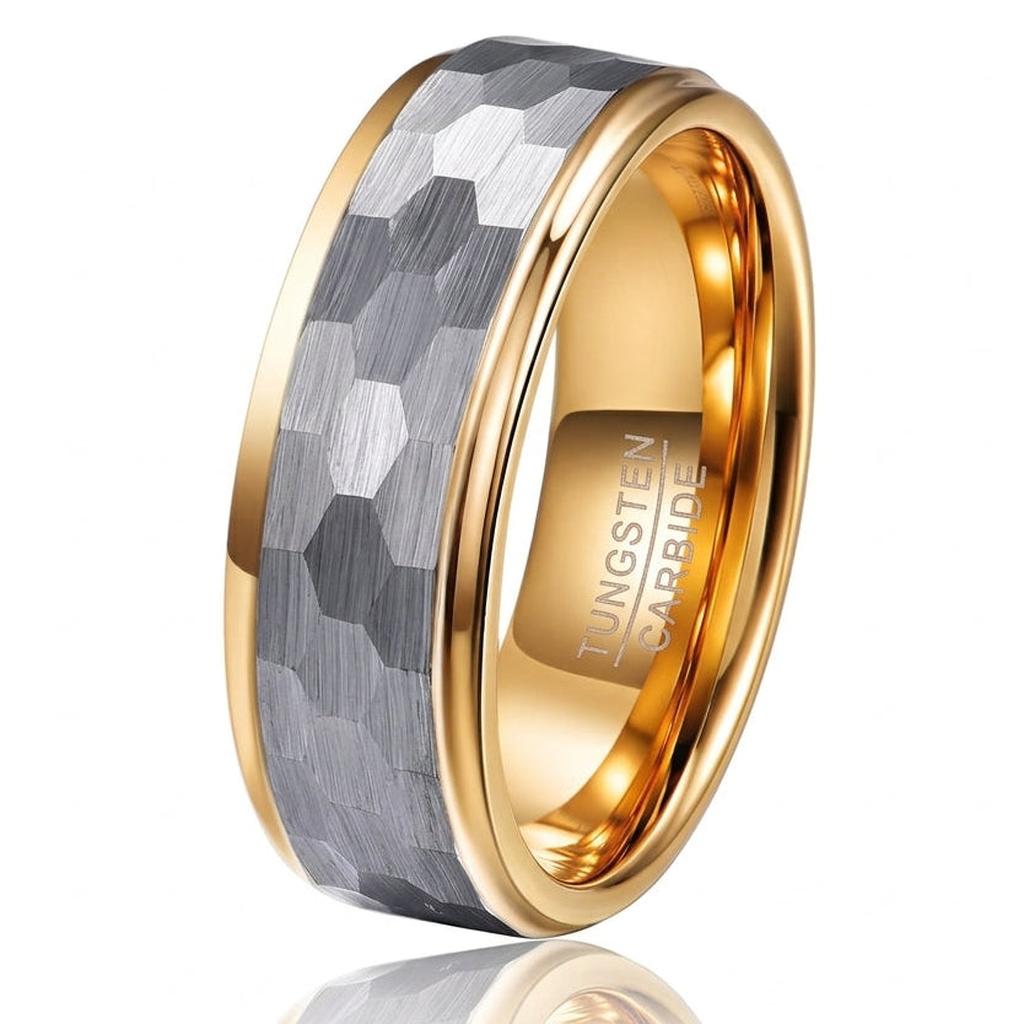 Souverän – Ring aus Wolframkarbid