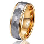 Souverän – Ring aus Wolframkarbid