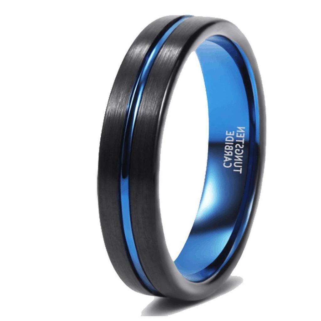 Stratus – Ring aus Wolframkarbid – Ansicht 11