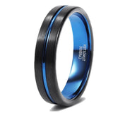 Stratus – Ring aus Wolframkarbid – Ansicht 11