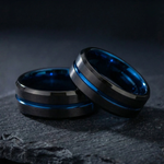 Stratus – Ring aus Wolframkarbid – Ansicht 7