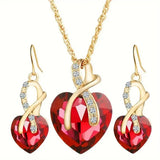 Schmuckset Tavira Ardelynne in Gold – Ansicht 3