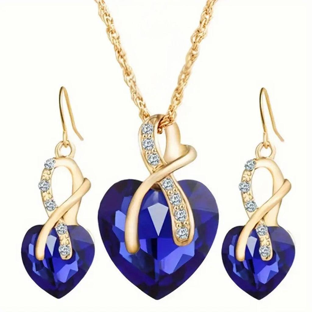 Schmuckset Tavira Marisolde in Gold – Ansicht 3