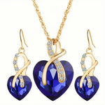 Schmuckset Tavira Marisolde in Gold – Ansicht 3