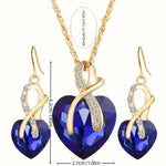 Schmuckset Tavira Marisolde in Gold – Ansicht 4