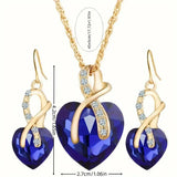 Schmuckset Tavira Marisolde in Gold – Ansicht 4