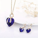 Schmuckset Tavira Marisolde in Gold