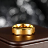 Tharos – Ring aus Wolframkarbid – Ansicht 3