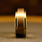 Tharos – Ring aus Wolframkarbid – Ansicht 4