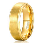 Tharos – Ring aus Wolframkarbid