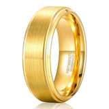 Tharos – Ring aus Wolframkarbid