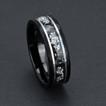 Titanfall – Ring aus Wolframkarbid – Ansicht 11