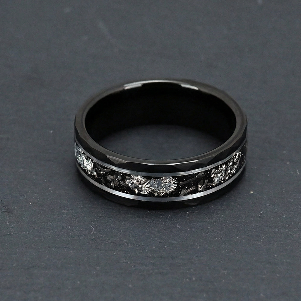 Titanfall – Ring aus Wolframkarbid – Ansicht 12