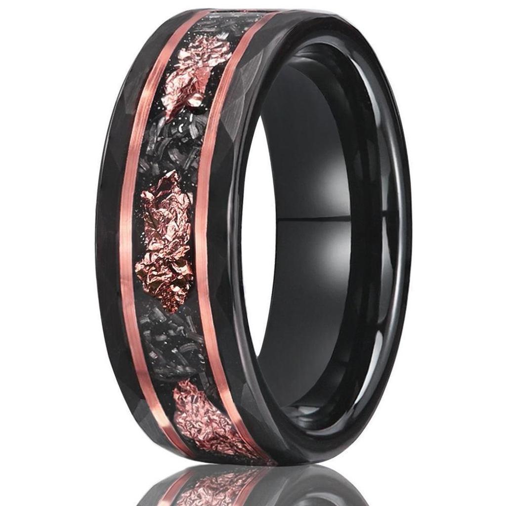 Titanfall – Ring aus Wolframkarbid – Ansicht 13