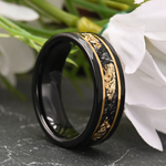 Titanfall – Ring aus Wolframkarbid – Ansicht 15