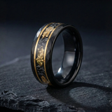 Titanfall – Ring aus Wolframkarbid – Ansicht 2