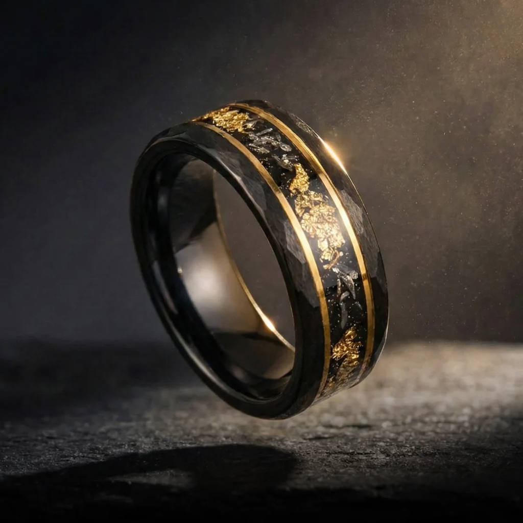 Titanfall – Ring aus Wolframkarbid – Ansicht 7