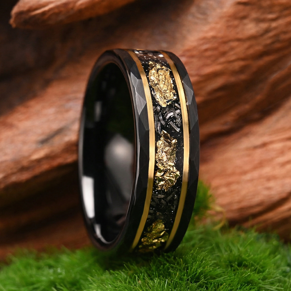 Titanfall – Ring aus Wolframkarbid – Ansicht 8