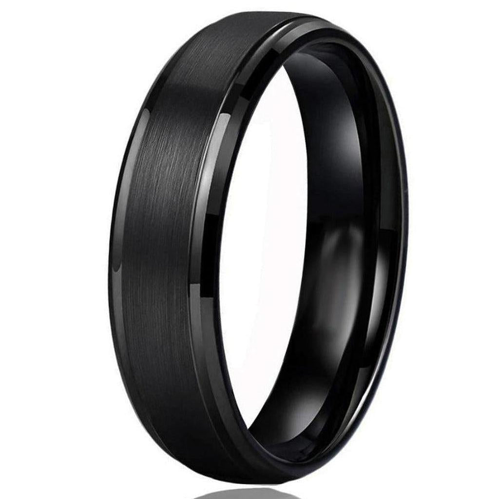 Umbra – Ring aus Wolframkarbid – Ansicht 8
