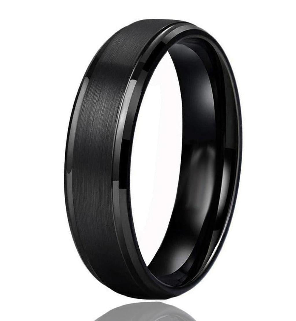 Umbra – Ring aus Wolframkarbid – Ansicht 8