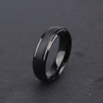 Umbra – Ring aus Wolframkarbid – Ansicht 4