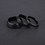 Umbra – Ring aus Wolframkarbid – Ansicht 5
