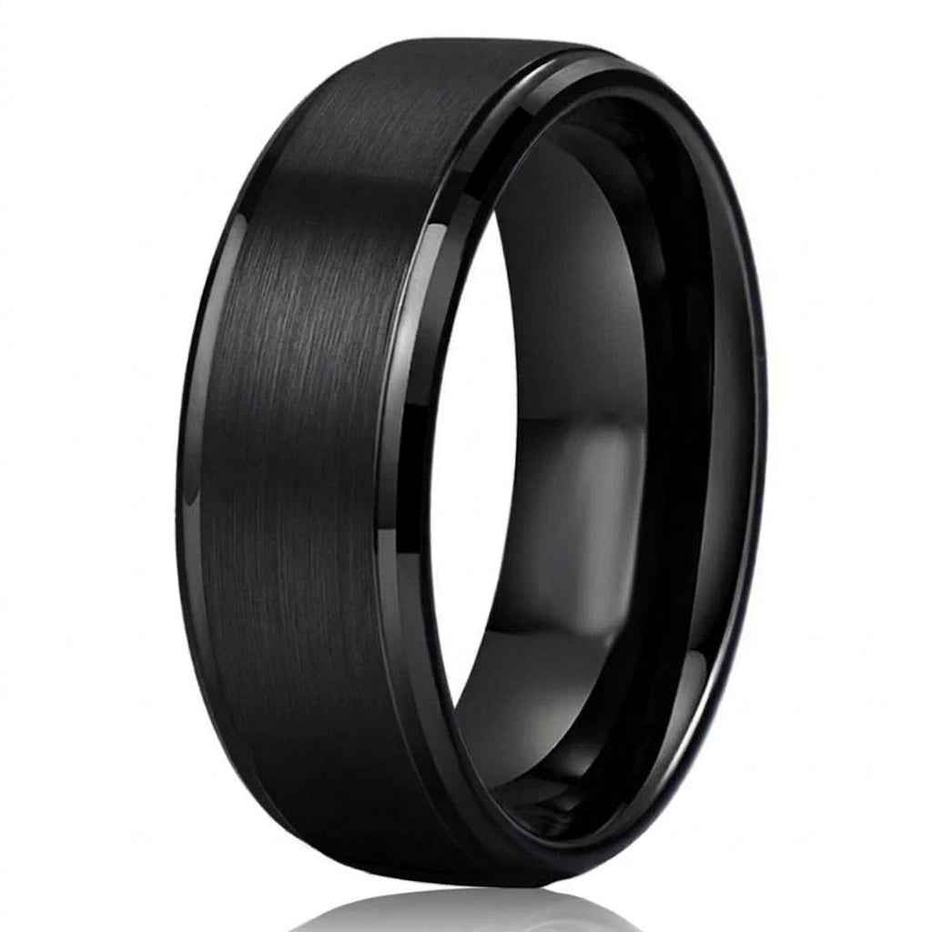 Umbra – Ring aus Wolframkarbid