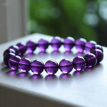 Armband Valeria mit lila Perlen – Ansicht 5