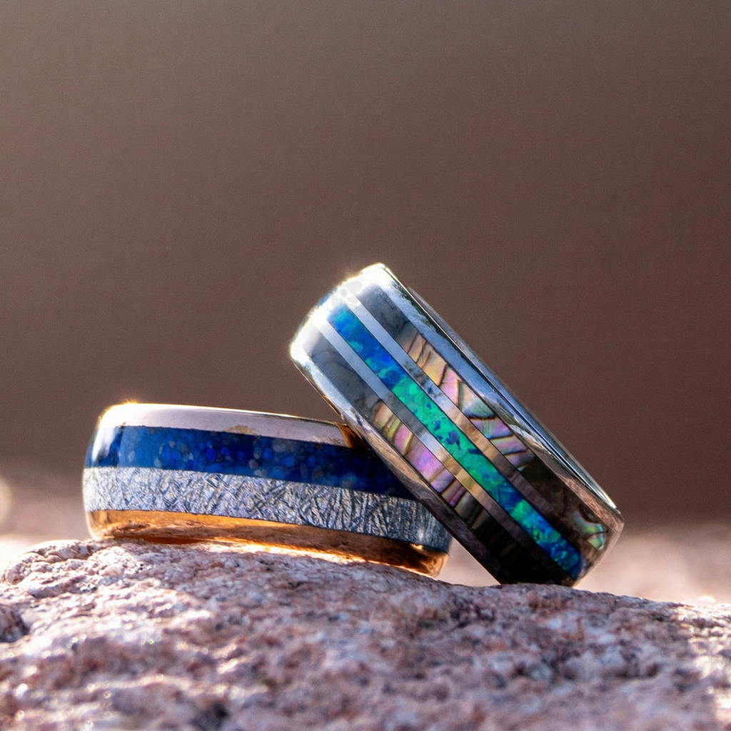 Vanguard – Ring aus Wolframkarbid – Ansicht 10