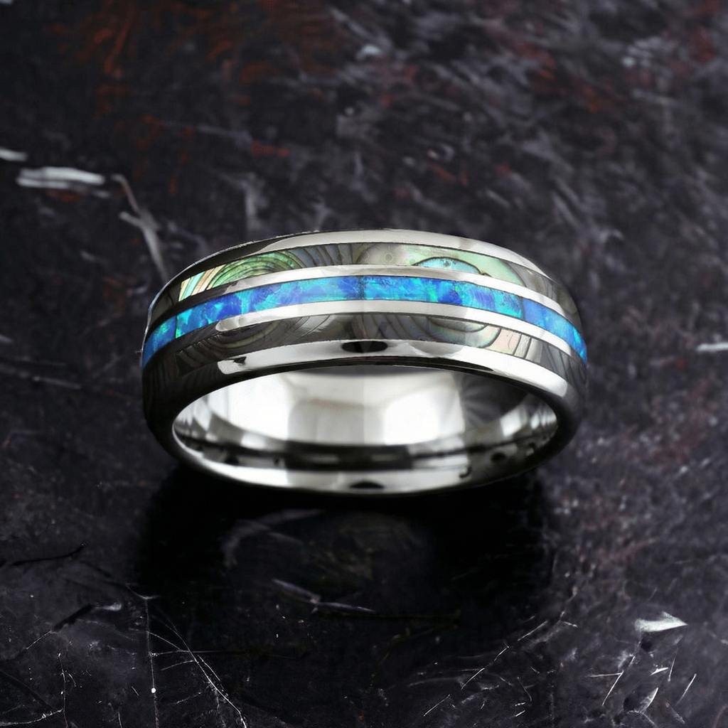 Vanguard – Ring aus Wolframkarbid – Ansicht 12