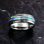 Vanguard – Ring aus Wolframkarbid – Ansicht 12