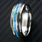 Vanguard – Ring aus Wolframkarbid – Ansicht 13